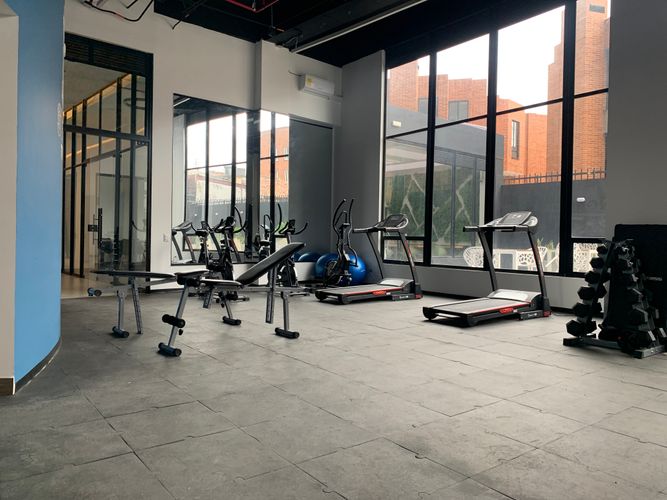Apartaestudio en venta en Santa Paula, Bogotá, 29 m² · foto 12 de 14