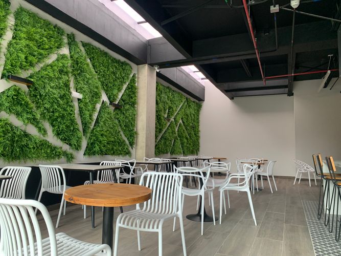Apartaestudio en venta en Santa Paula, Bogotá, 29 m² · foto 13 de 14