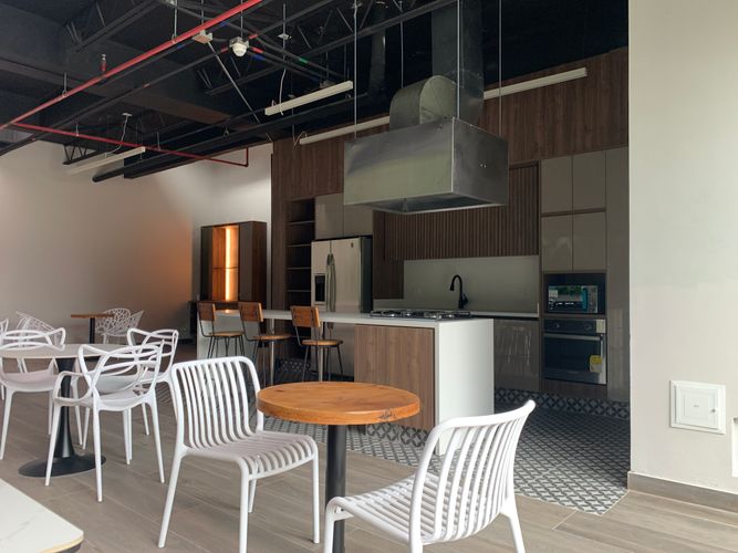 Apartaestudio en venta en Santa Paula, Bogotá, 29 m² · foto 14 de 14