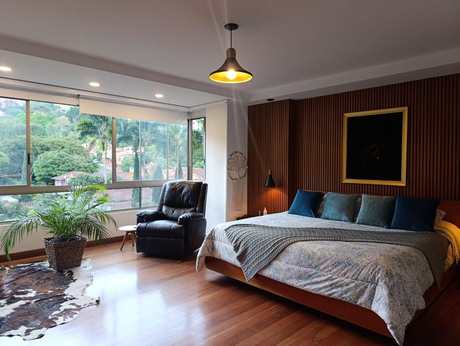 Apartamento de 3 alcobas en arriendo en El Poblado, Medellín, 275 m² · foto 9 de 19