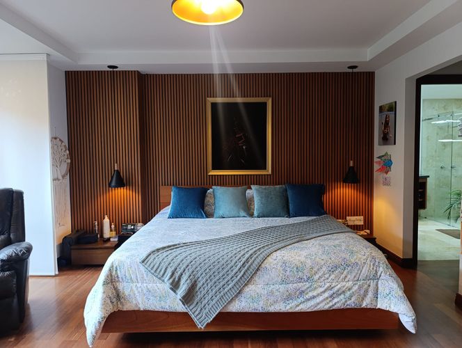 Apartamento de 3 alcobas en arriendo en El Poblado, Medellín, 275 m² · foto 11 de 19