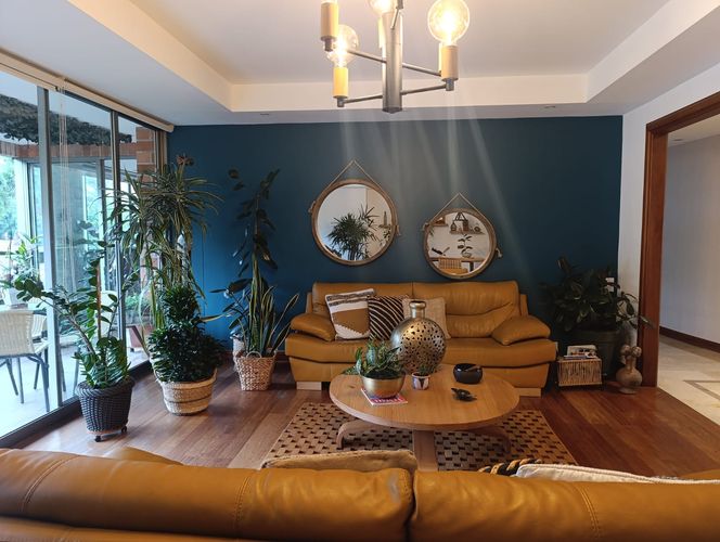Apartamento de 3 alcobas en arriendo en El Poblado, Medellín, 275 m² · foto 3 de 19