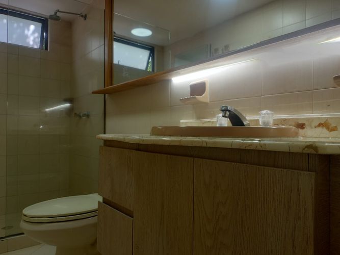 Apartamento de 3 alcobas en arriendo en El Poblado, Medellín, 132 m² · foto 16 de 18