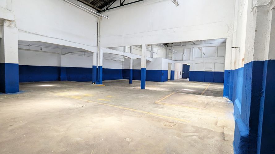 Bodega en arriendo en Santander, Cali, 614 m² · foto 3 de 8