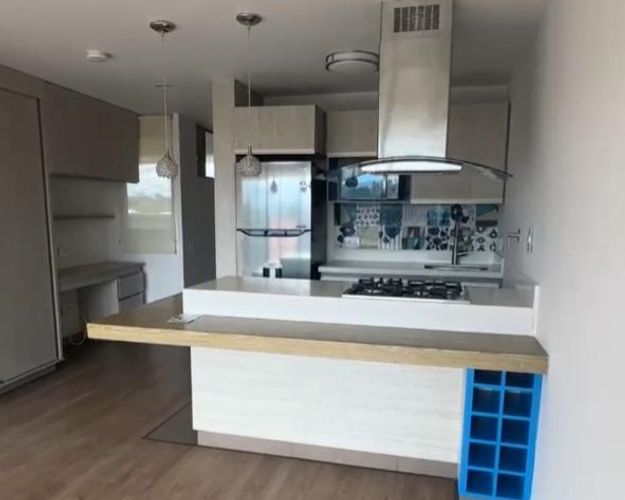 Apartamento de 2 alcobas en venta en Llano Grande, Rionegro, 67 m² · foto 3 de 9