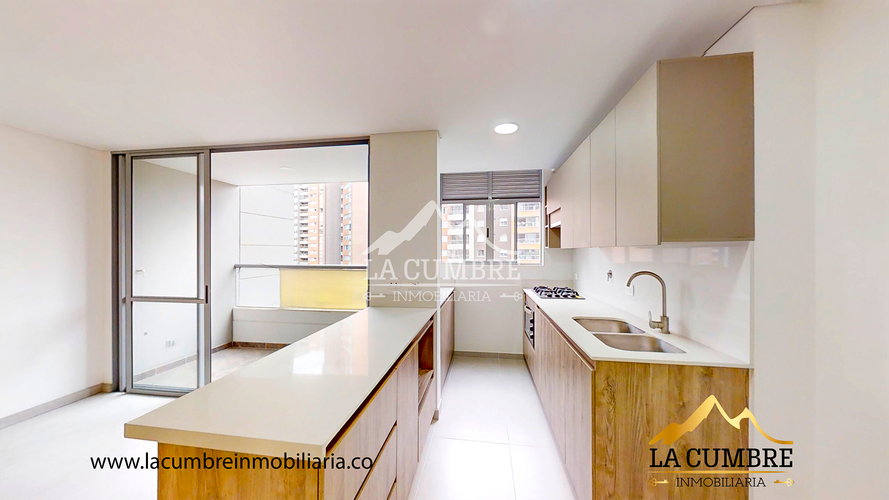 Apartamento en venta en Cumbres, Envigado · foto 7 de 13