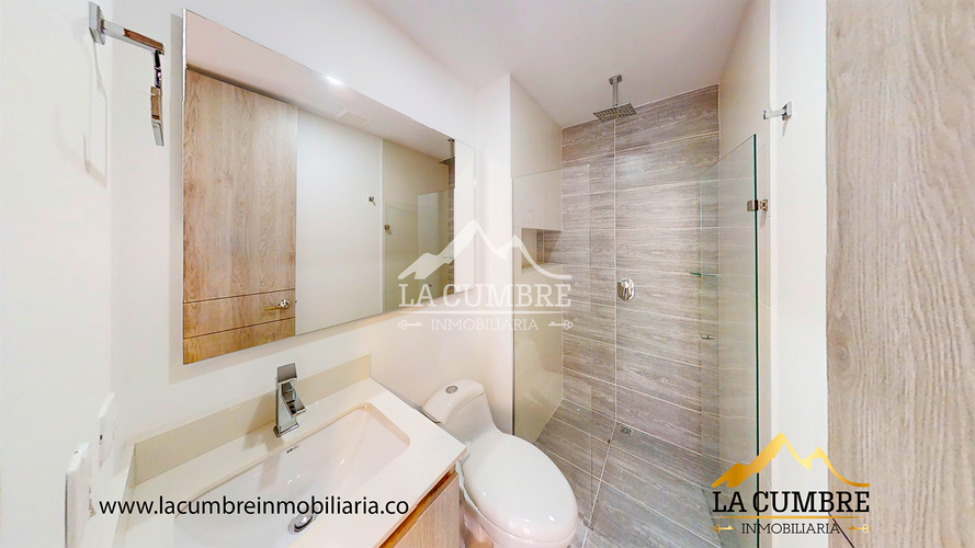 Apartamento en venta en Cumbres, Envigado · foto 8 de 13