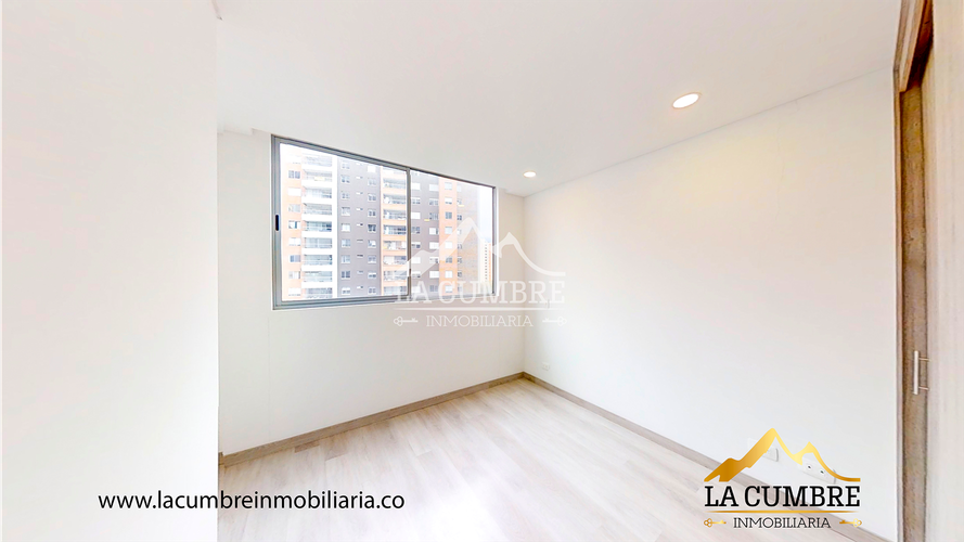 Apartamento en venta en Cumbres, Envigado · foto 9 de 13