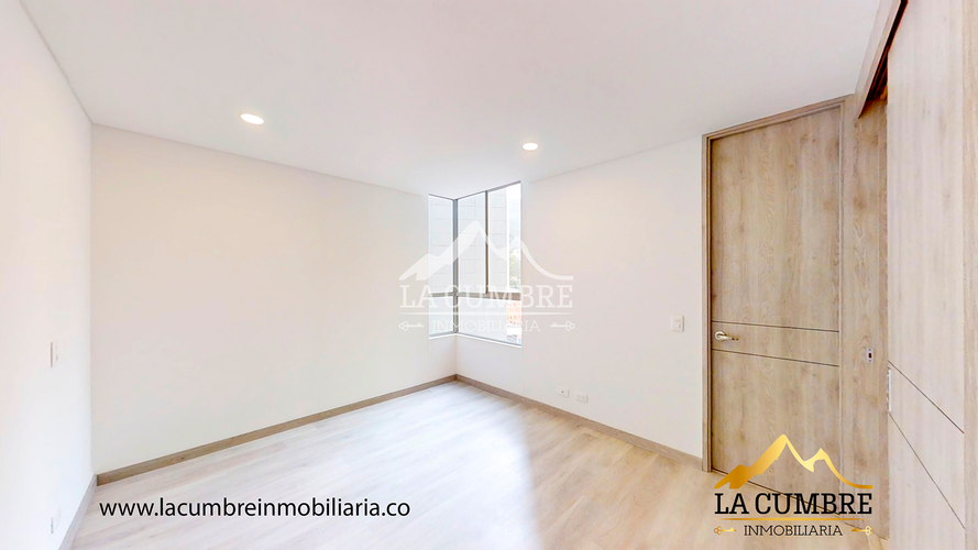 Apartamento en venta en Cumbres, Envigado · foto 11 de 13