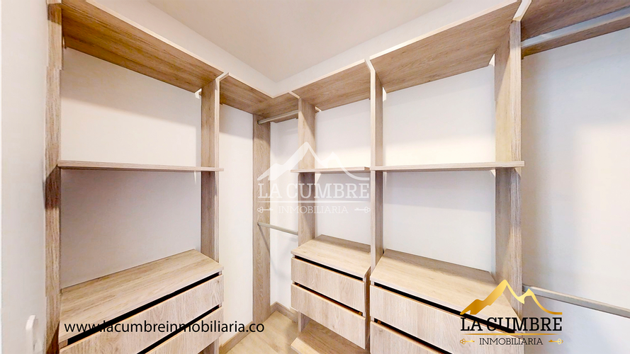 Apartamento en venta en Cumbres, Envigado · foto 12 de 13