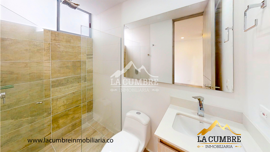 Apartamento en venta en Cumbres, Envigado · foto 13 de 13