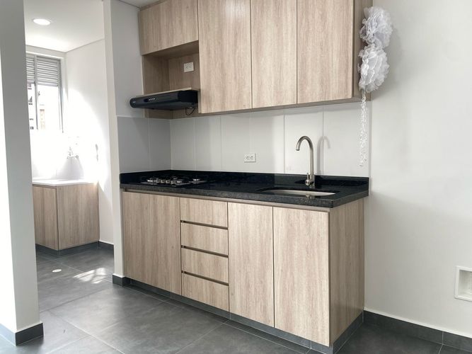 Apartamento de 3 alcobas en venta en La Doctora, Sabaneta, 72 m² · foto 5 de 20
