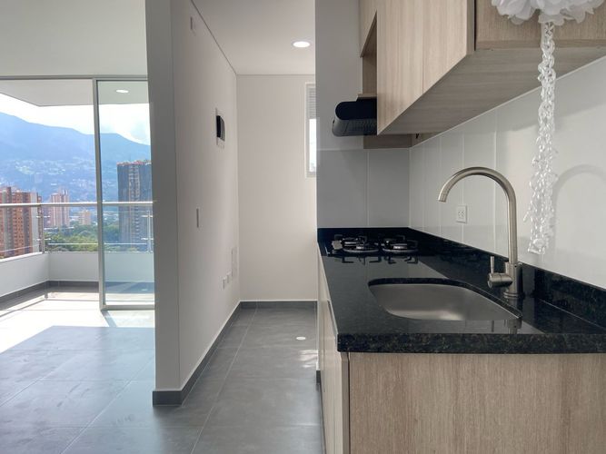 Apartamento de 3 alcobas en venta en La Doctora, Sabaneta, 72 m² · foto 6 de 20