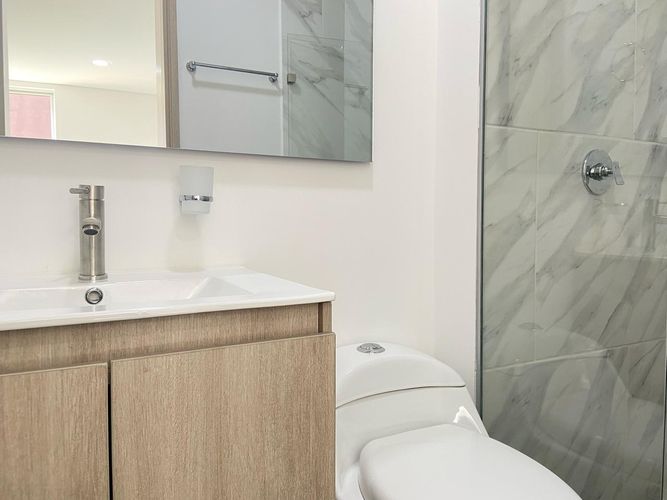 Apartamento de 3 alcobas en venta en La Doctora, Sabaneta, 72 m² · foto 18 de 20