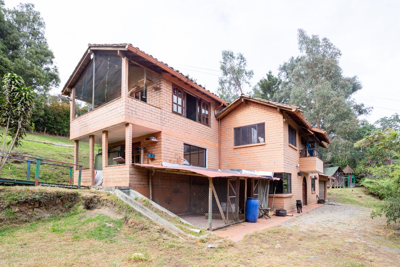 Casa en  Venta en Vía Las Palmas, Envigado