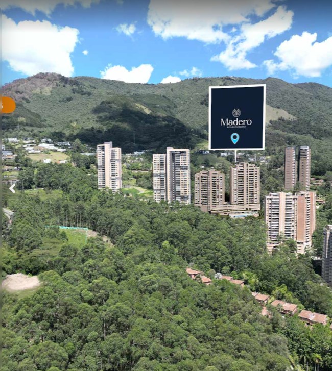 Madero de los Bosques, Sector Los Bosques, Carrera 15a, El Poblado, Medellín, Antioquia, Colombia - Photo 1