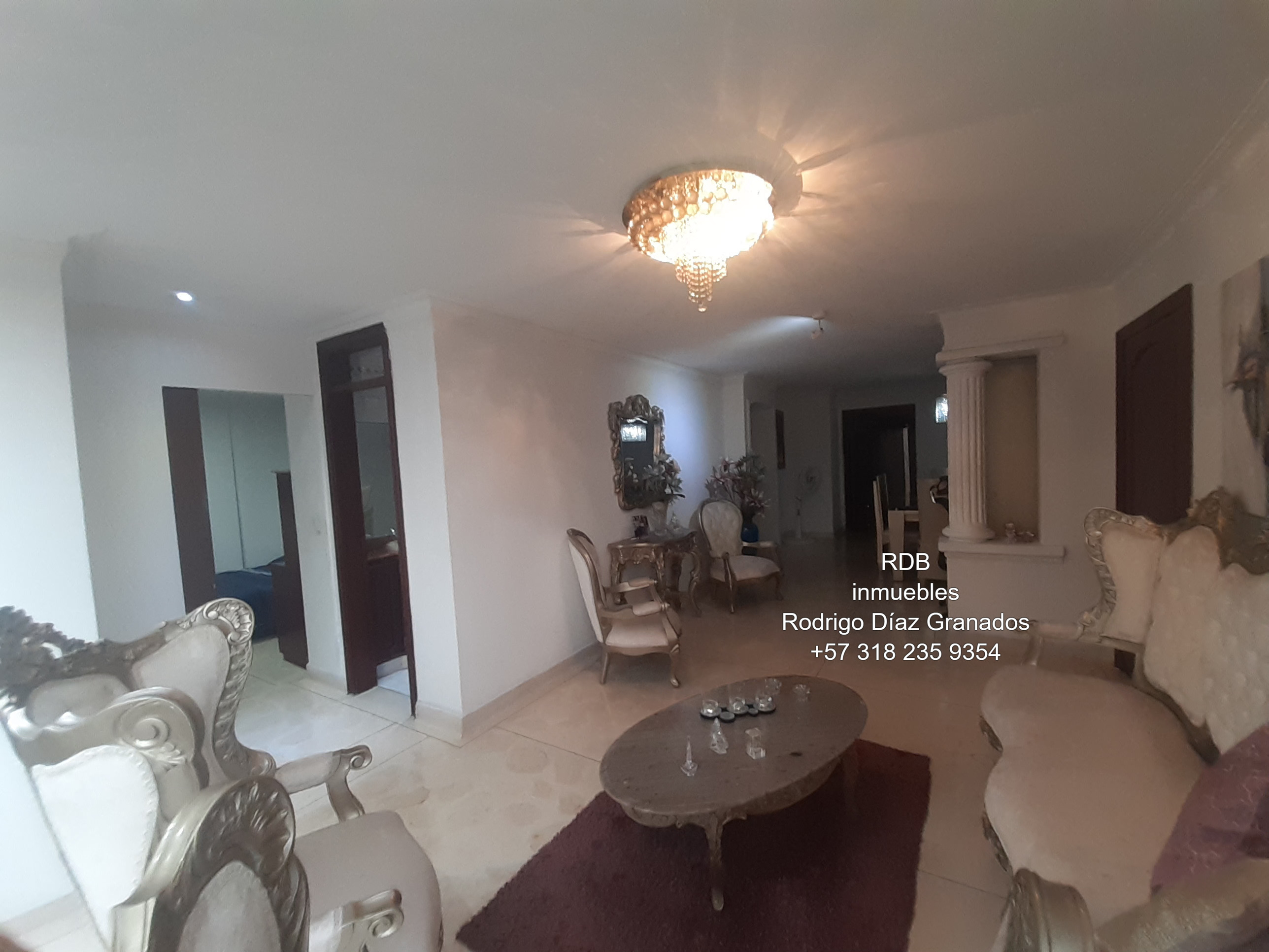Apartamento en venta en Altos Del Limon, Barranquilla · foto 2 de 22