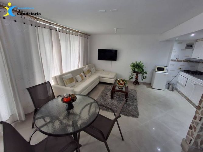 Apartamento de 2 alcobas en arriendo en Vía Las Palmas, Medellín · foto 2 de 12