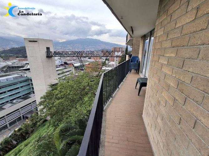 Apartamento de 2 alcobas en arriendo en Vía Las Palmas, Medellín · foto 11 de 12