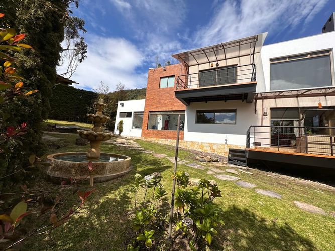 Casa de 3 alcobas en venta en Vereda El Salitre, La Calera, 295 m² · foto 15 de 24