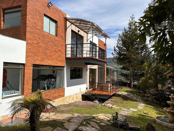 Casa de 3 alcobas en venta en Vereda El Salitre, La Calera, 295 m² · foto 17 de 24