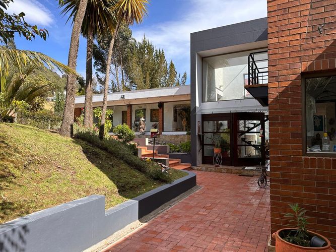 Casa de 3 alcobas en venta en Vereda El Salitre, La Calera, 295 m² · foto 20 de 24