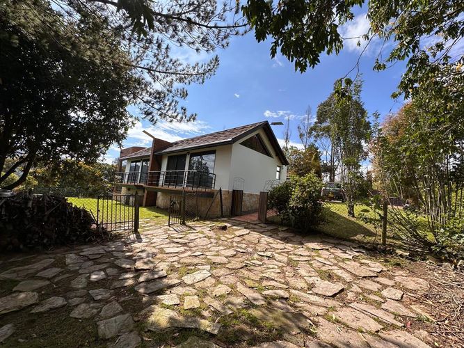 Casa de 3 alcobas en venta en Vereda El Salitre, La Calera, 295 m² · foto 21 de 24