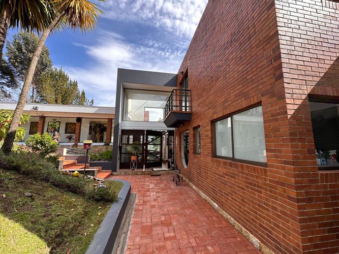 Casa de 3 alcobas en venta en Vereda El Salitre, La Calera, 295 m² · foto 22 de 24