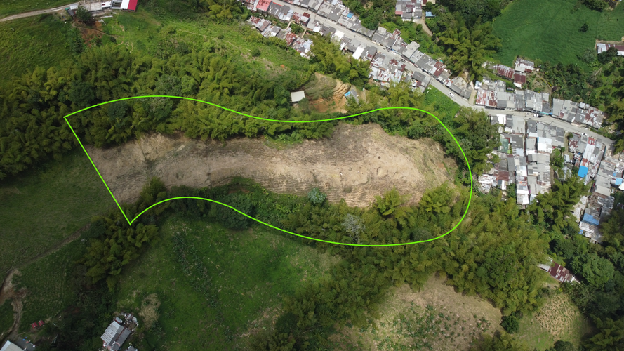 Lote en venta en Frailes, Dosquebradas, 18571 m² · foto 2 de 19