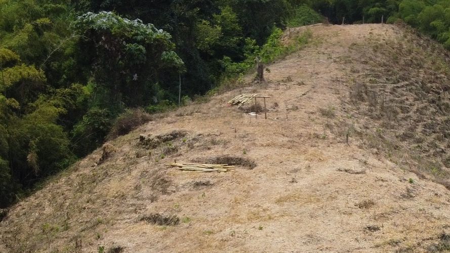 Lote en venta en Frailes, Dosquebradas, 18571 m² · foto 7 de 19