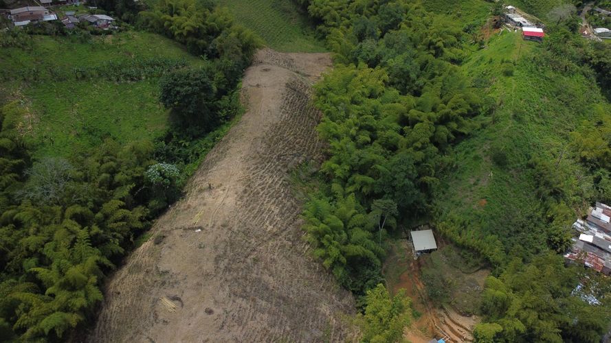 Lote en venta en Frailes, Dosquebradas, 18571 m² · foto 12 de 19