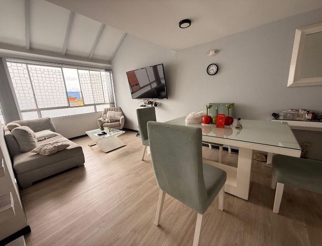 Apartamento de 3 alcobas en venta en Urbanizacion Samanes V Etapa, Bucaramanga, 90 m² · foto 8 de 16