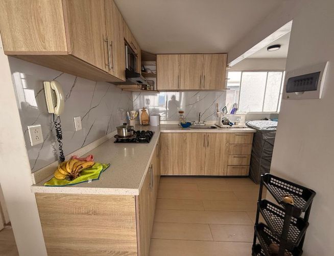 Apartamento de 3 alcobas en venta en Urbanizacion Samanes V Etapa, Bucaramanga, 90 m² · foto 11 de 16