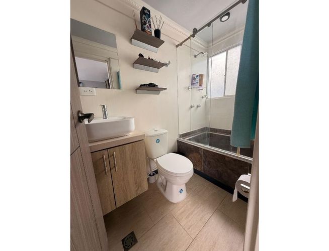 Apartamento de 3 alcobas en venta en Urbanizacion Samanes V Etapa, Bucaramanga, 90 m² · foto 13 de 16