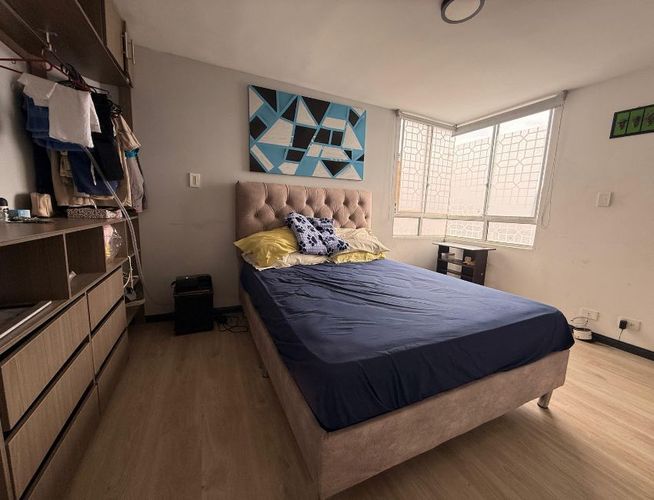 Apartamento de 3 alcobas en venta en Urbanizacion Samanes V Etapa, Bucaramanga, 90 m² · foto 15 de 16