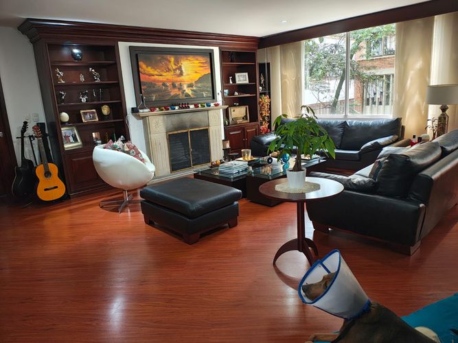 Apartamento en venta en Chico, Bogotá · foto 2 de 16