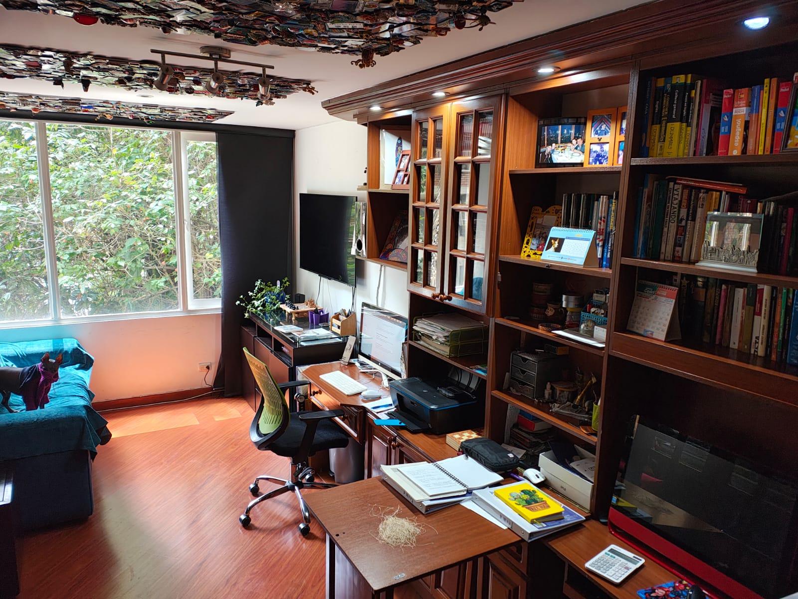 Apartamento en venta en Chico, Bogotá · foto 14 de 16