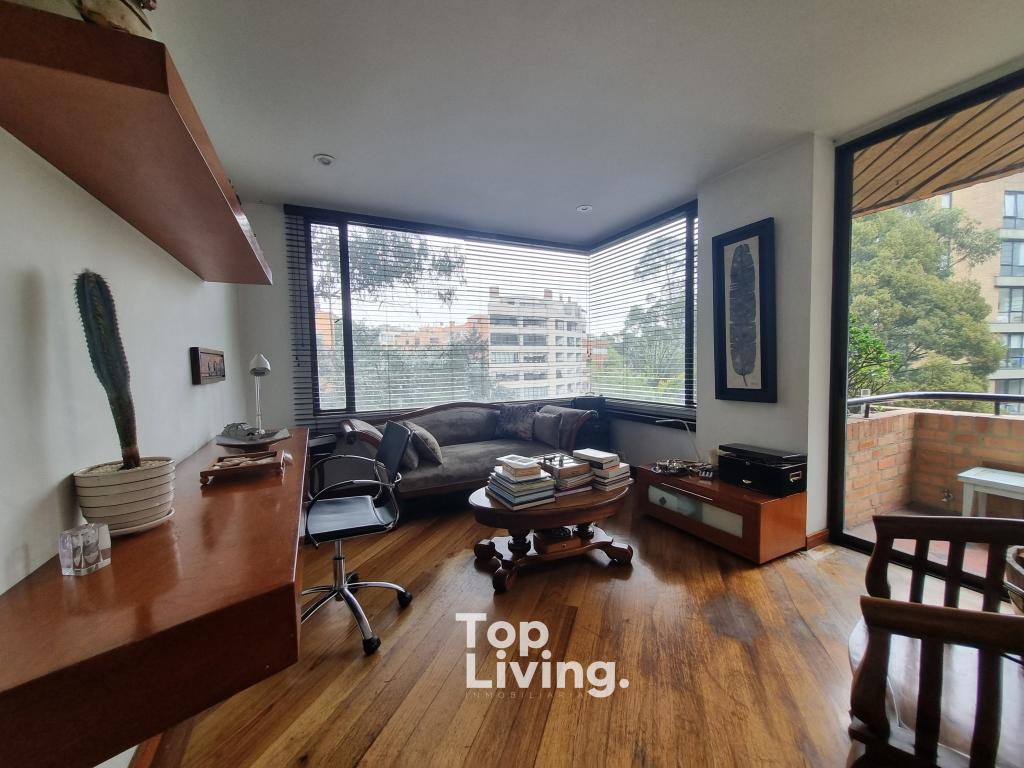 Apartamento en Venta en Los rosales, Bogotá