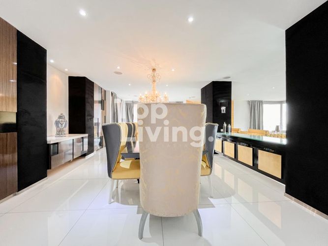 Apartamento de 4 alcobas en venta en Los Rosales, Bogotá, 605 m² · foto 4 de 23