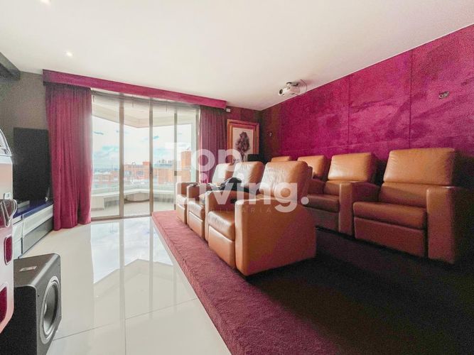 Apartamento de 4 alcobas en venta en Los Rosales, Bogotá, 605 m² · foto 9 de 23