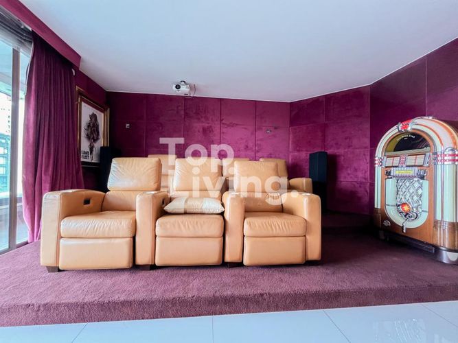 Apartamento de 4 alcobas en venta en Los Rosales, Bogotá, 605 m² · foto 10 de 23