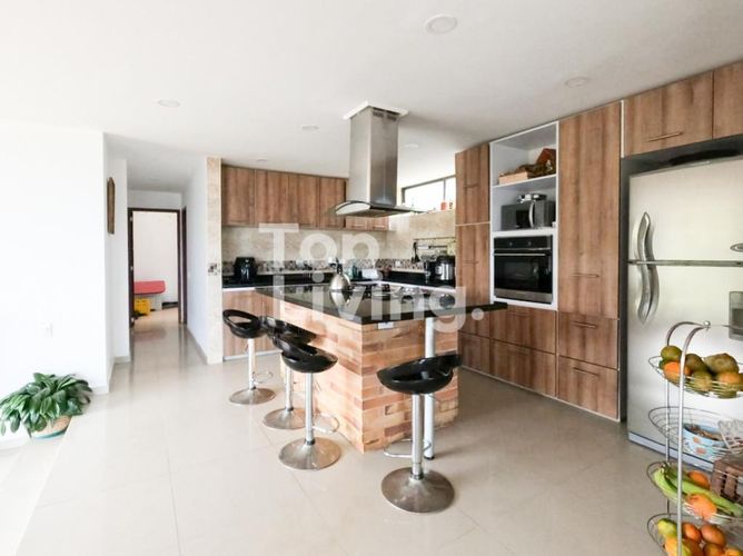 Casa de 4 alcobas en venta en Yerbabuena, Chía, 340 m² · foto 6 de 9