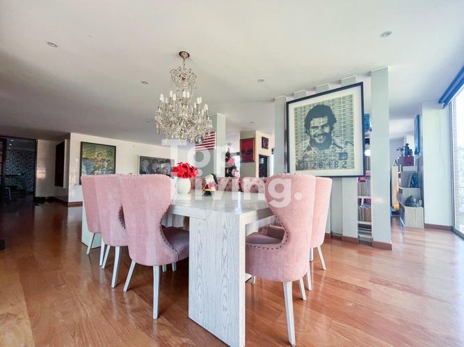 Apartamento de 3 alcobas en venta en Montearroyo, Bogotá, 347 m² · foto 6 de 21