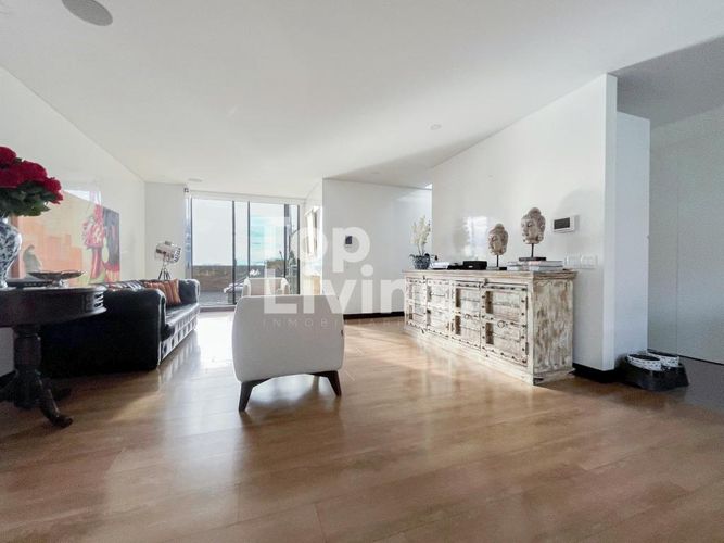 Apartamento en venta en Chapinero Alto, Bogotá · foto 4 de 24