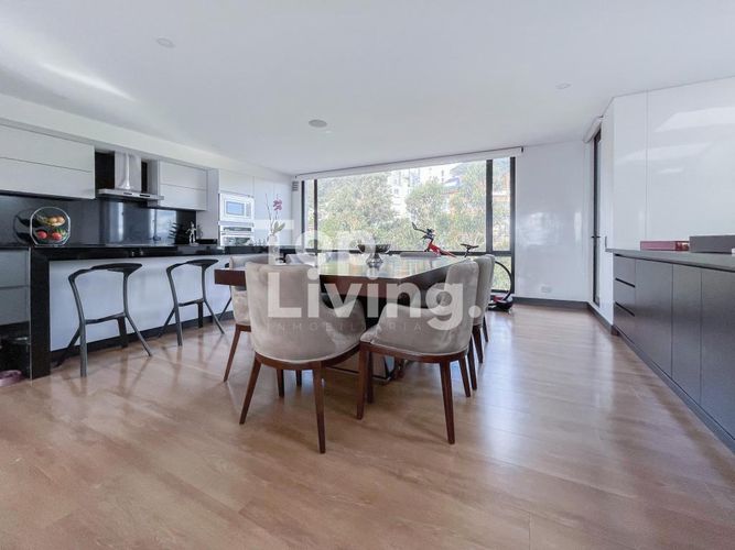 Apartamento en venta en Chapinero Alto, Bogotá · foto 5 de 24