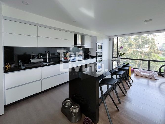 Apartamento en venta en Chapinero Alto, Bogotá · foto 6 de 24