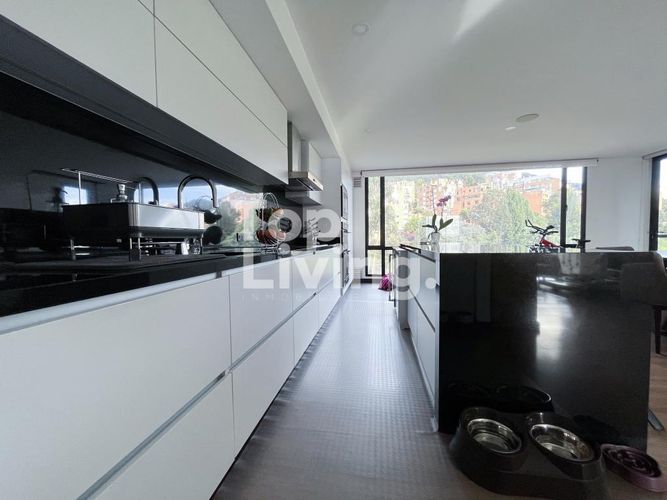 Apartamento en venta en Chapinero Alto, Bogotá · foto 7 de 24