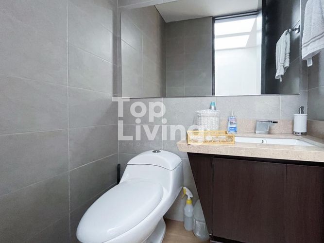 Apartamento en venta en Chapinero Alto, Bogotá · foto 9 de 24