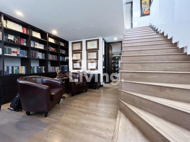 Apartamento en venta en Chapinero Alto, Bogotá · foto 13 de 24