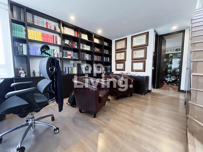 Apartamento en venta en Chapinero Alto, Bogotá · foto 15 de 24